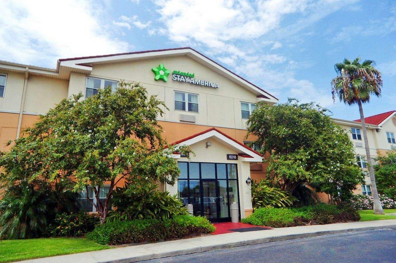 Extended Stay America Suites - Corpus Christi - Staples Екстер'єр фото