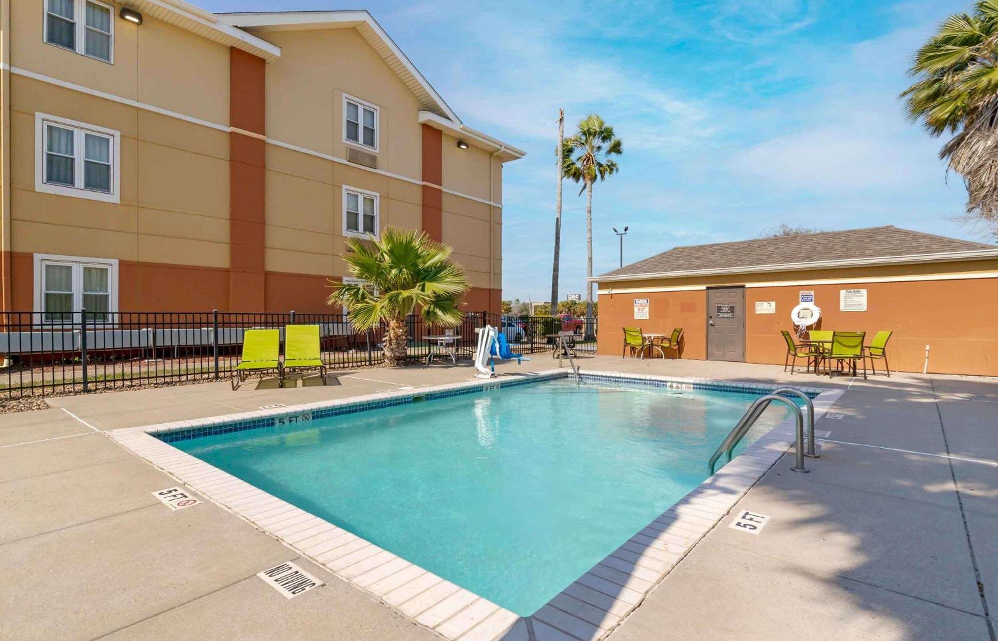 Extended Stay America Suites - Corpus Christi - Staples Екстер'єр фото