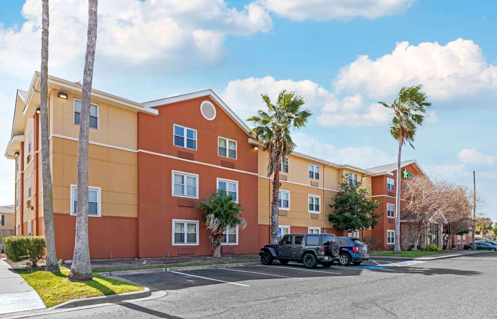 Extended Stay America Suites - Corpus Christi - Staples Екстер'єр фото