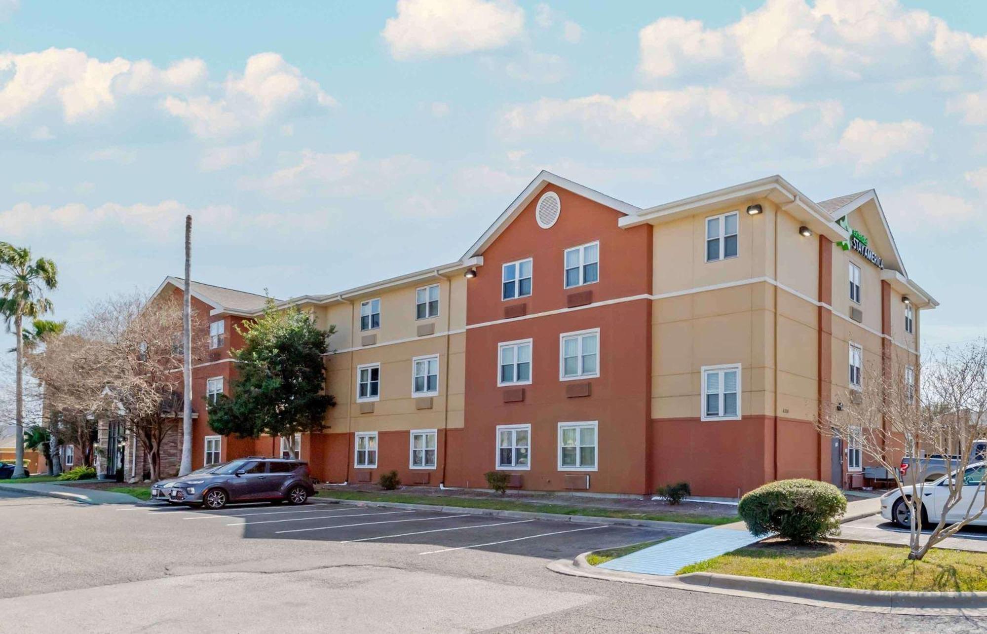 Extended Stay America Suites - Corpus Christi - Staples Екстер'єр фото