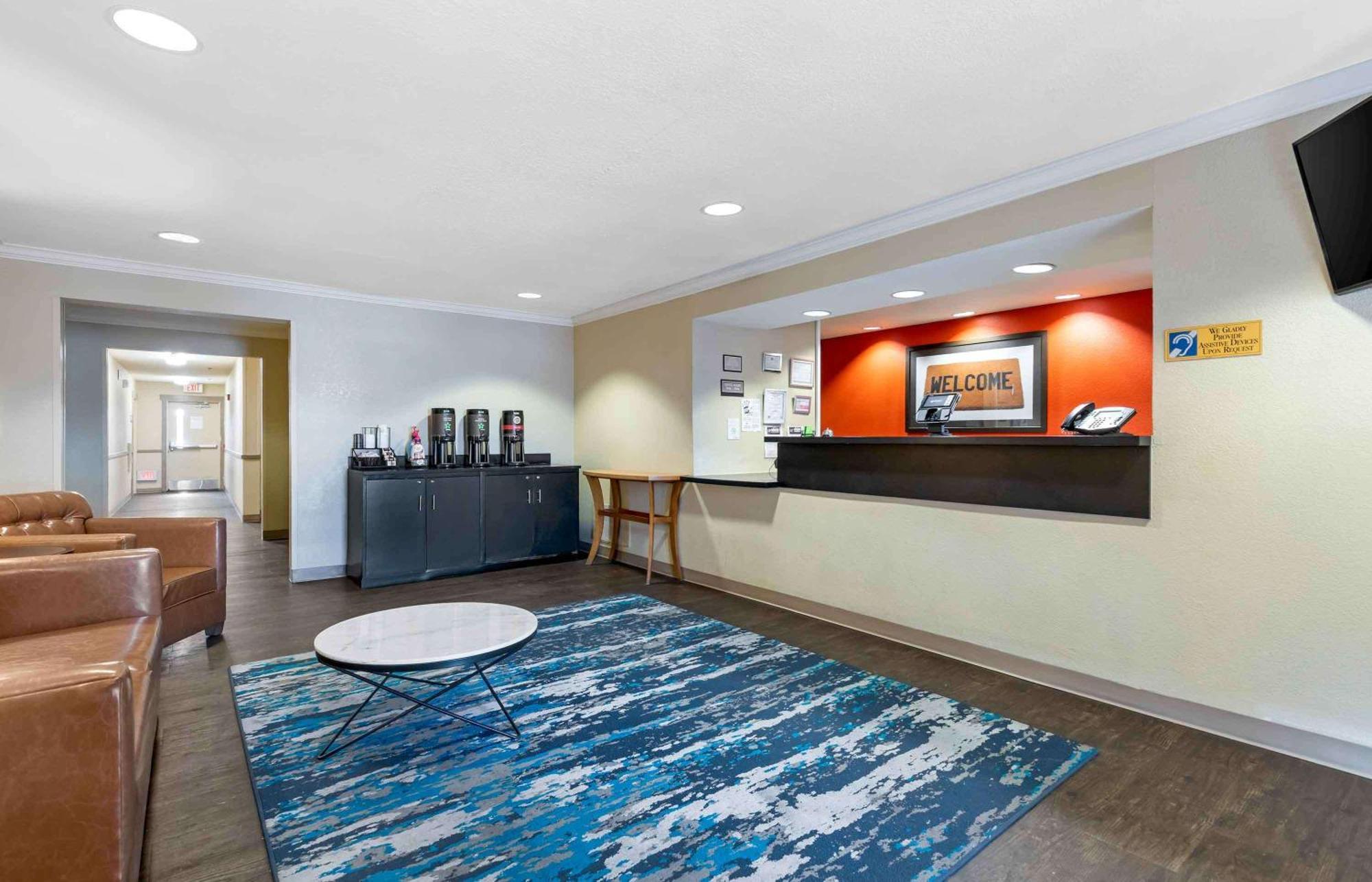 Extended Stay America Suites - Corpus Christi - Staples Екстер'єр фото